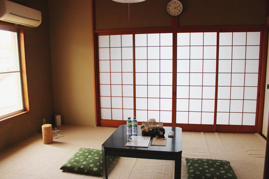 Guesthouse Ogawaya Tanabe Exterior foto