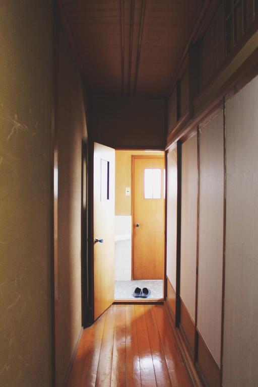 Guesthouse Ogawaya Tanabe Exterior foto