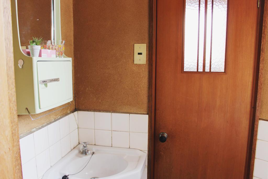 Guesthouse Ogawaya Tanabe Exterior foto
