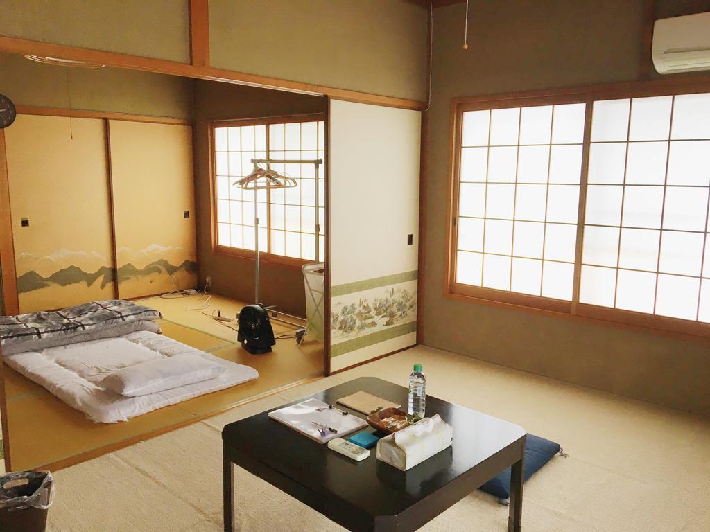 Guesthouse Ogawaya Tanabe Exterior foto
