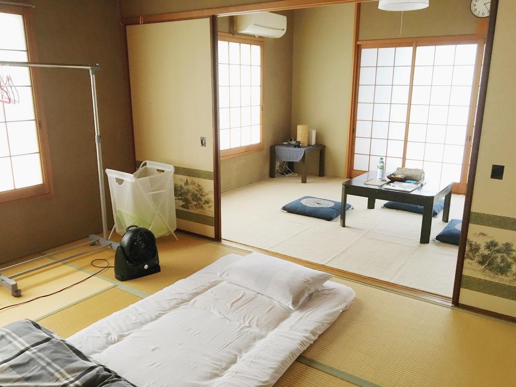 Guesthouse Ogawaya Tanabe Exterior foto
