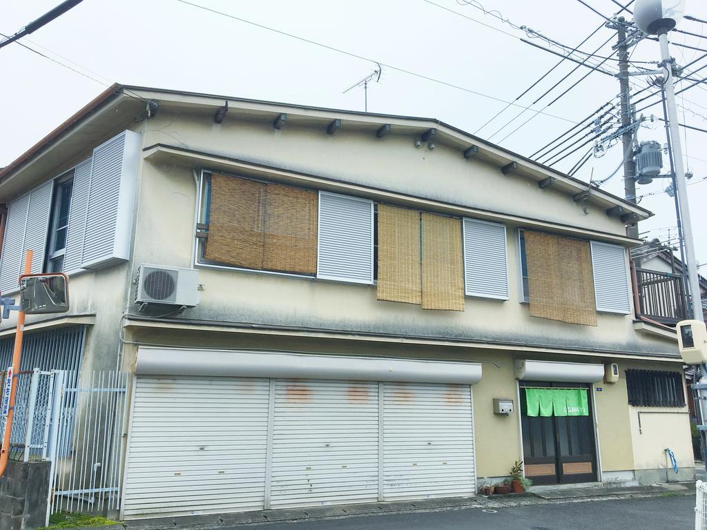 Guesthouse Ogawaya Tanabe Exterior foto